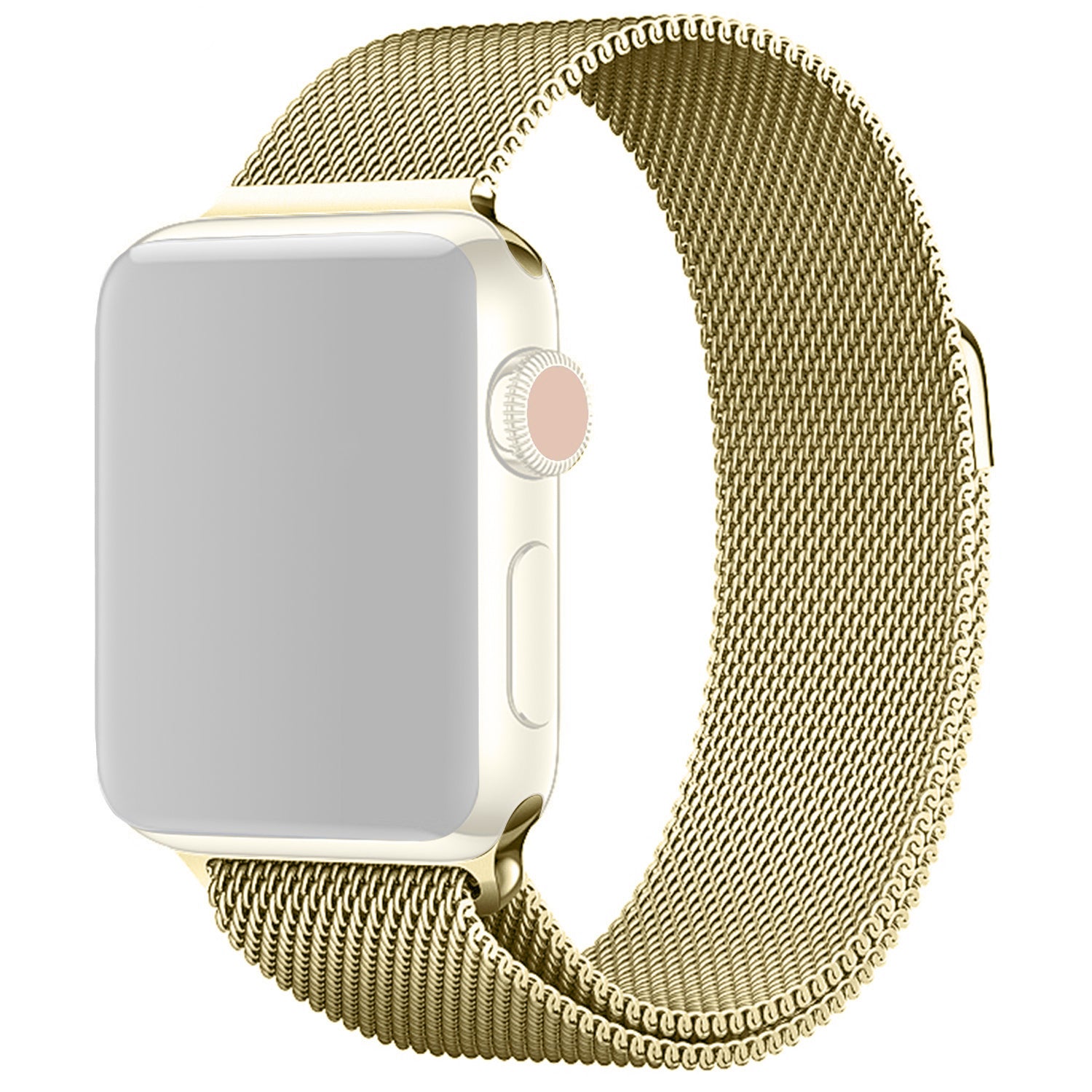 JLT Magnetic Milanese Stainless Steel Watch Band Wrist Strap for Apple Watch Series 9 8 7 6 SE (2023) SE(2022) 40mm 3 2 1 38mm JLT Magnetic Milanese Stainless Steel Watch Band Wrist Strap for Apple Watch Series 9 8 7 6 SE (2023) SE(2022) 40mm 3 2 1 38mm